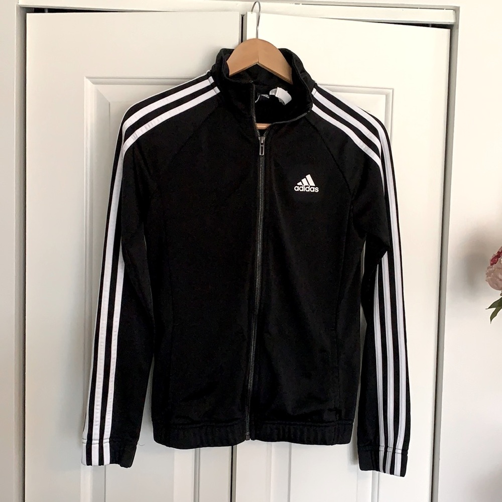 Adidas Traditional Warm Up Jacket